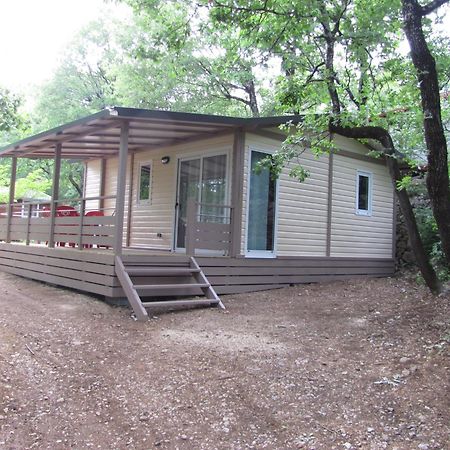 Camping Chalets Les Chênes Verts Vogue Exterior foto