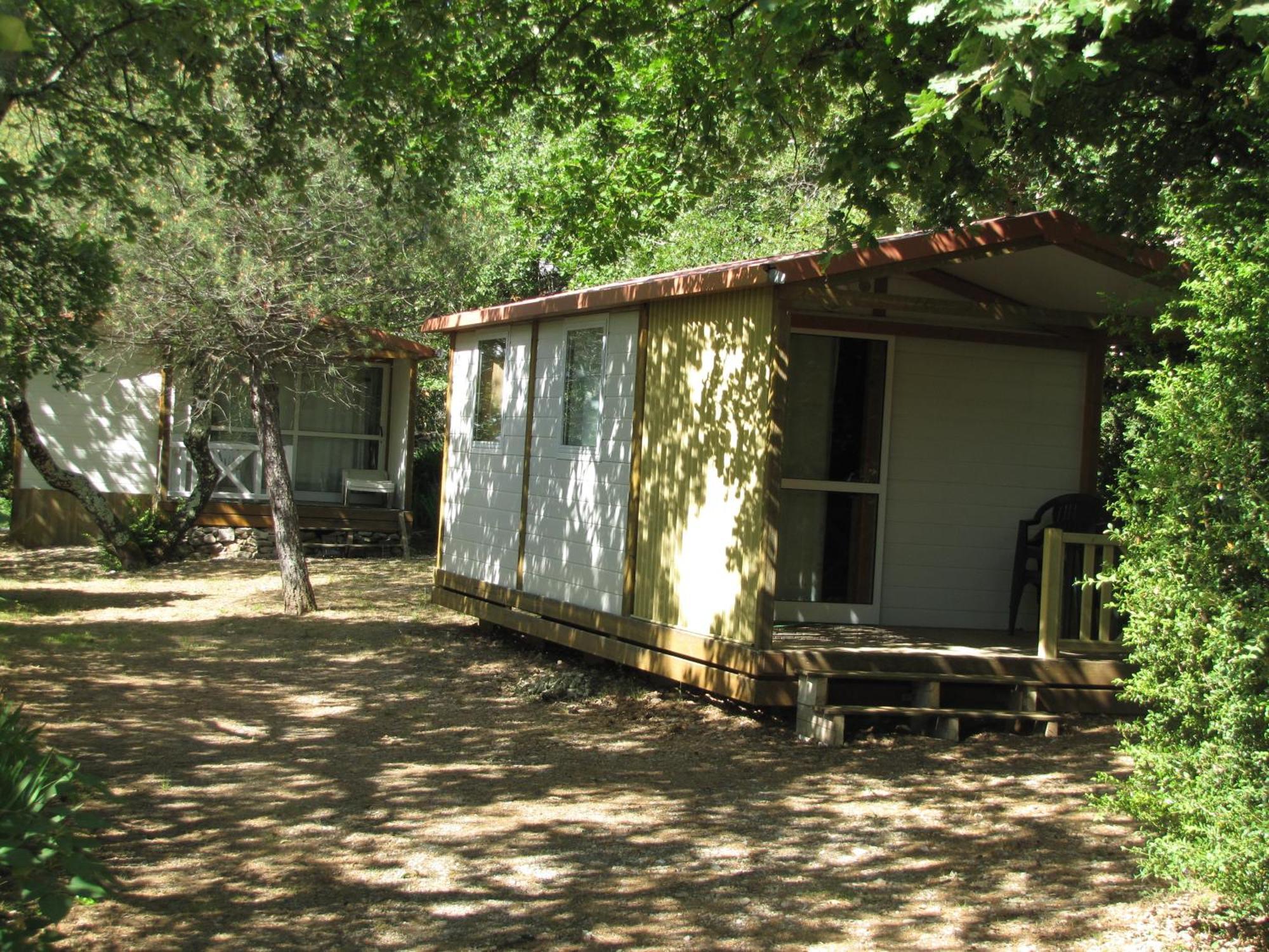 Camping Chalets Les Chênes Verts Vogue Exterior foto