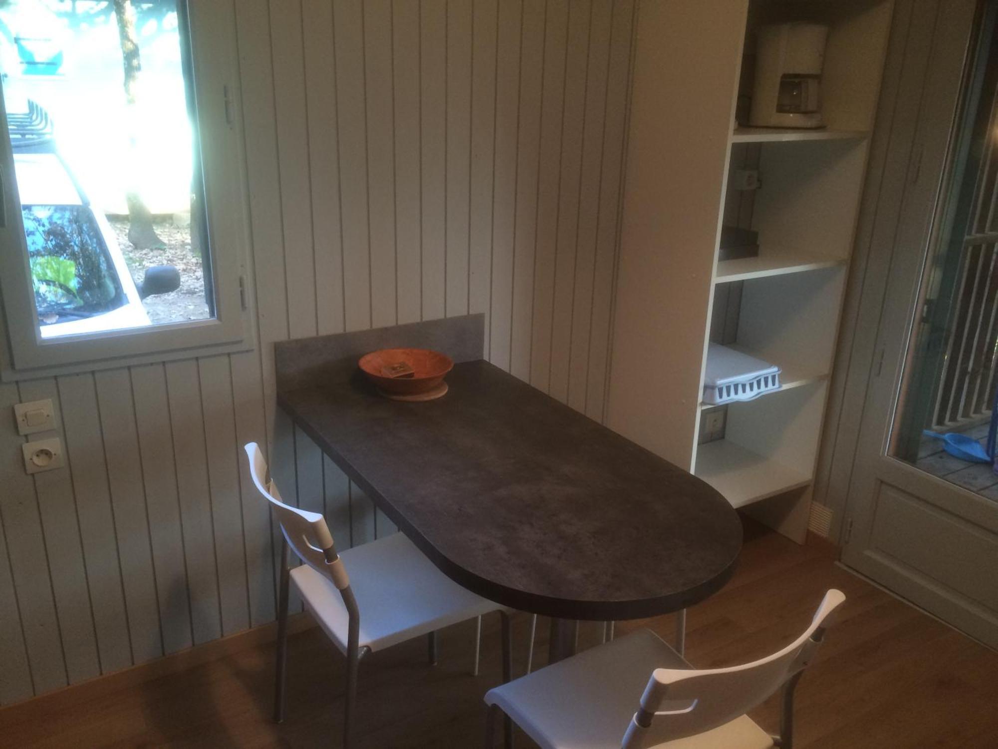 Camping Chalets Les Chênes Verts Vogue Zimmer foto