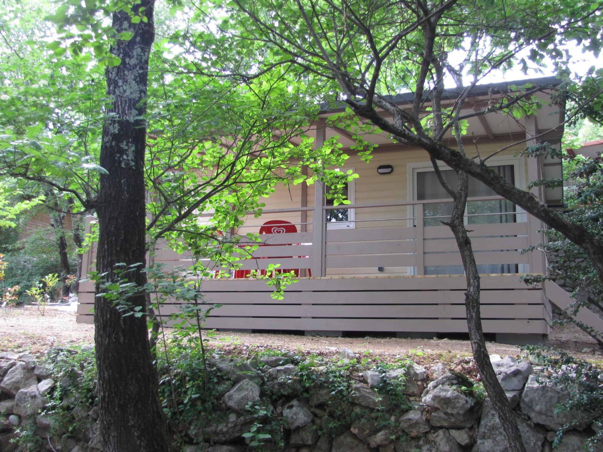 Camping Chalets Les Chênes Verts Vogue Zimmer foto