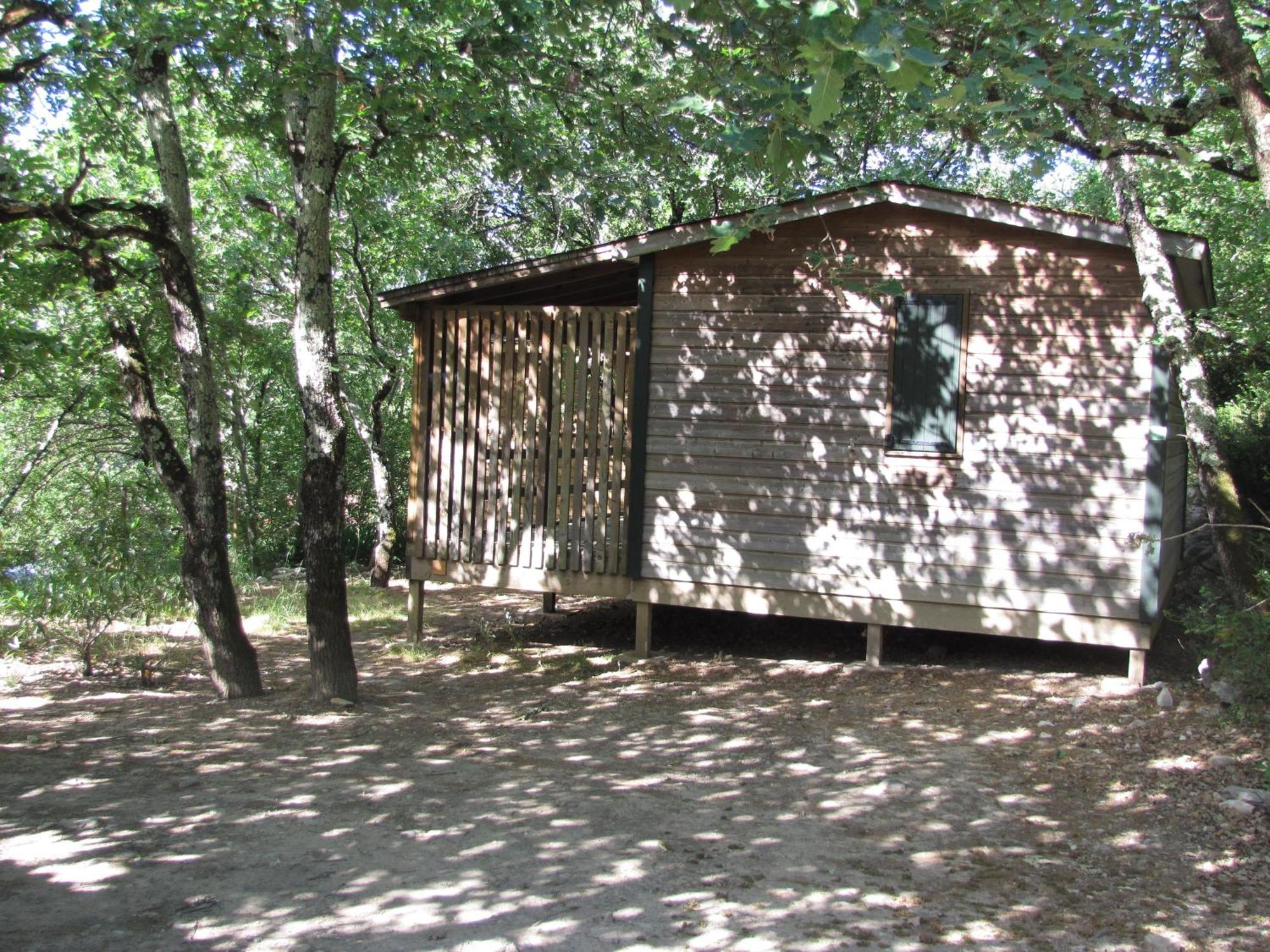 Camping Chalets Les Chênes Verts Vogue Zimmer foto