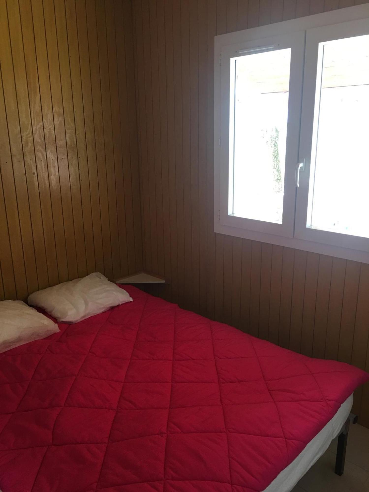 Camping Chalets Les Chênes Verts Vogue Zimmer foto