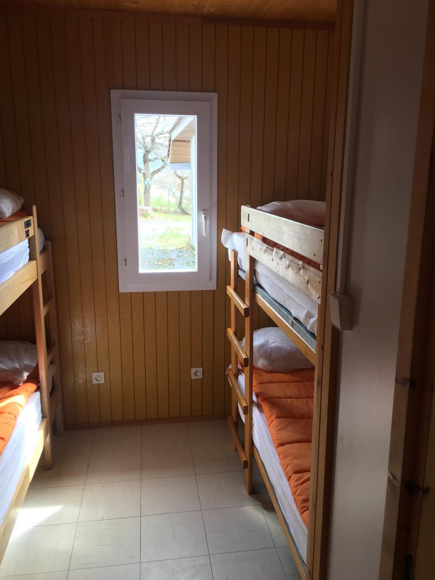 Camping Chalets Les Chênes Verts Vogue Zimmer foto